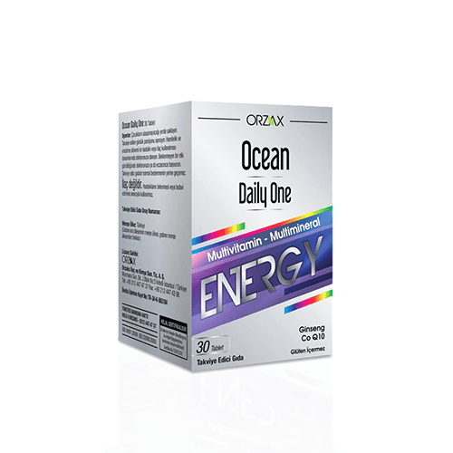 Ocean Daily One Energy 30 Tablet